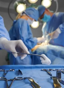 Intestino Perforado en Cd, Obregón