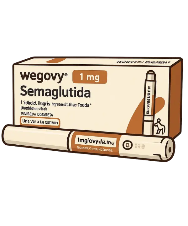 WEGOVY® Inyecciones para adelgazar en CD obregón