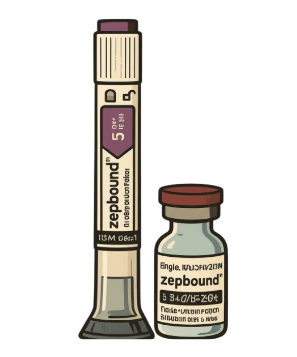 ZEPBOUND® Inyecciones para adelgazar en CD obregón