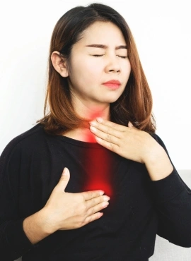 Cirugía de Hernia Hiatal en Ciudad Obregón