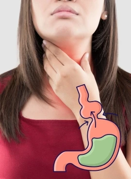 Cirugía de Hernia Hiatal en Ciudad Obregón